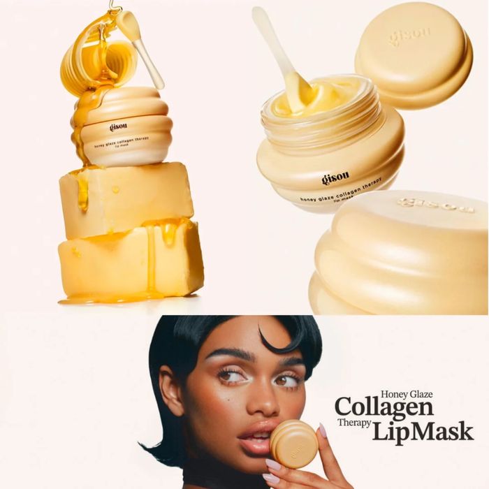 Маска для губ Gisou