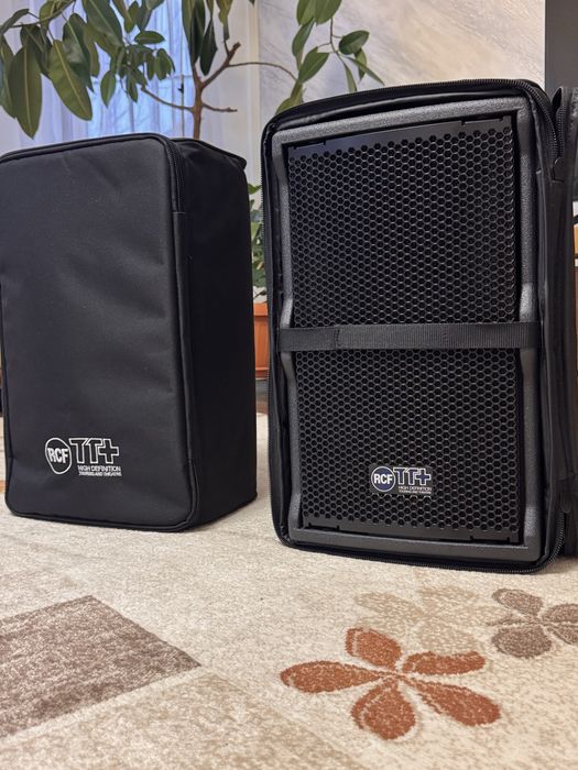 Rcf TT 08 A2 NOI cu  garantie completa in RO 3 ani