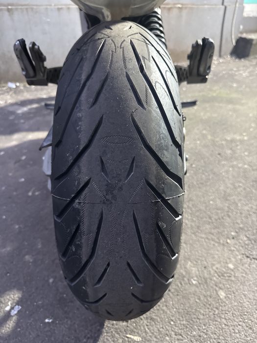 Aprilia Shiver 750 ABS Schimb cu auto pret fix