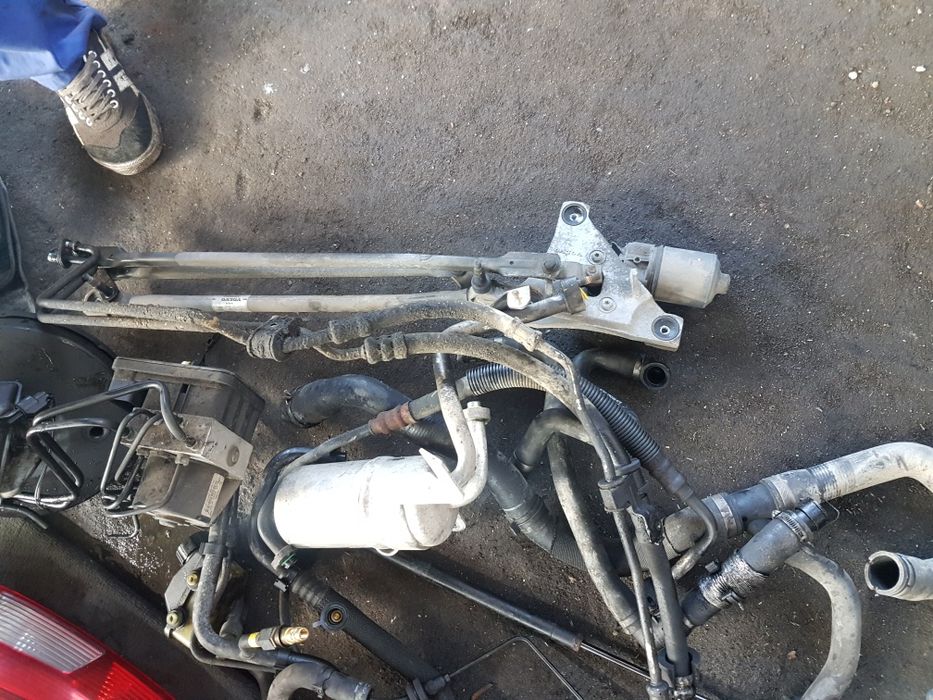 Задна лява врата заден капак за волво V50