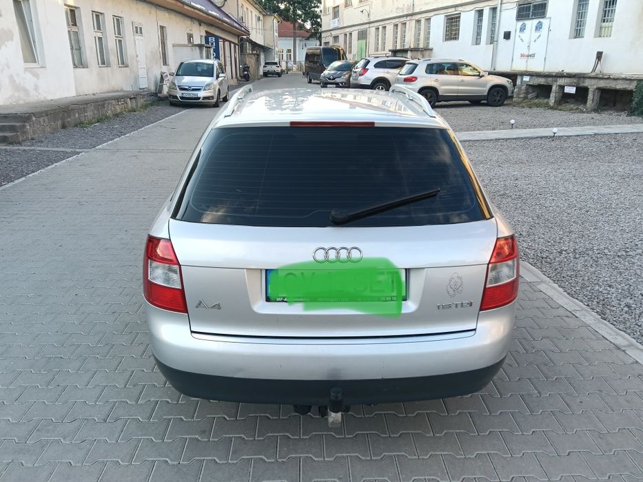De vânzare Audi A4 B6
