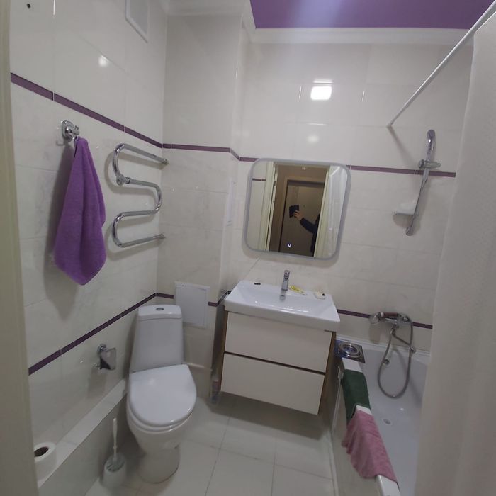 Сдам квартиру на долгий срок.