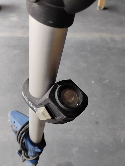 Girafă slefuit glet marca Scheppach