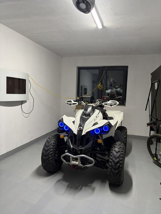 Can Am Renegade 500 2011 IMPECABIL