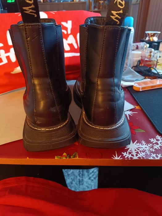 Botine dama comode