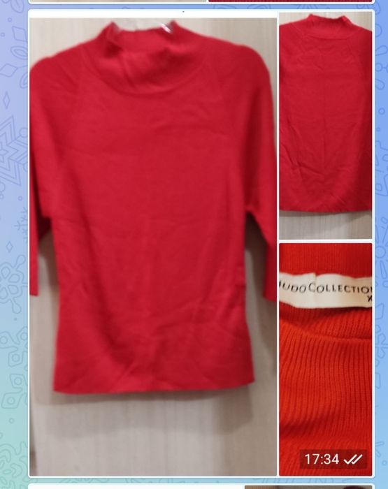 Женские осенне-весенние,зимние теплые кофточки