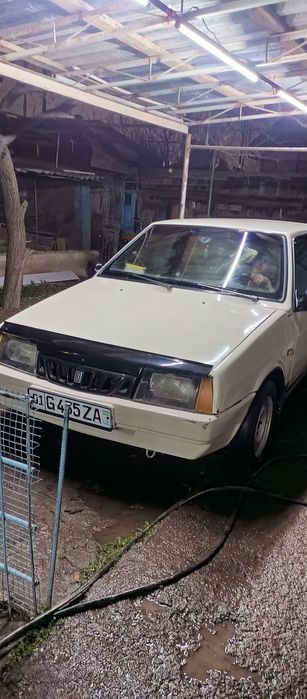 Ваз 2108 в хорошем состоянии