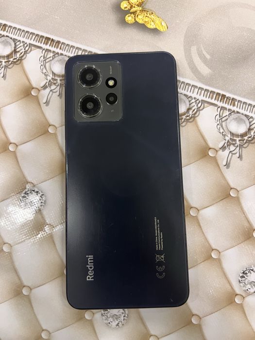Redmi Note 12 8+4 Ram 256gb