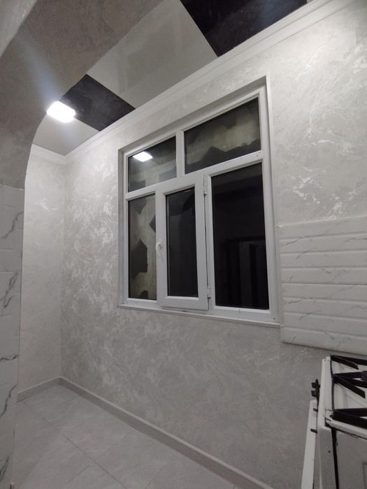 Продается 2х ком.кв 2/6/9 Сергели-1 с ремонтом Франция