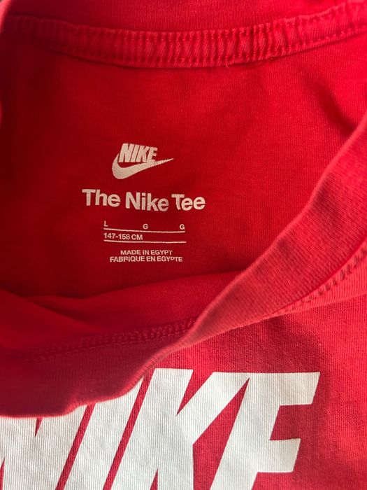 Оригинална тениска Nike 147-158см.