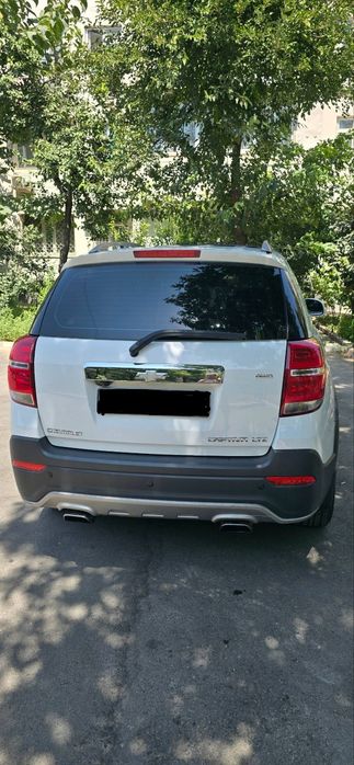 Chevrolet Captiva сотилади идеал