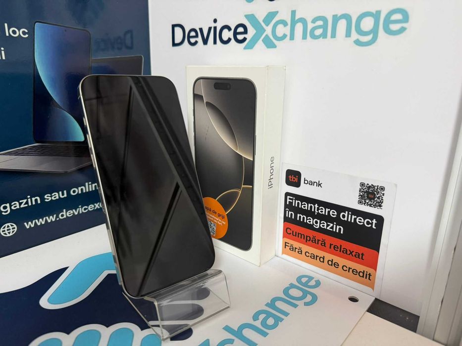 iPhone 16 Pro Max 256 GB 92% SH * Garantie *Buy Back * deviceXchange