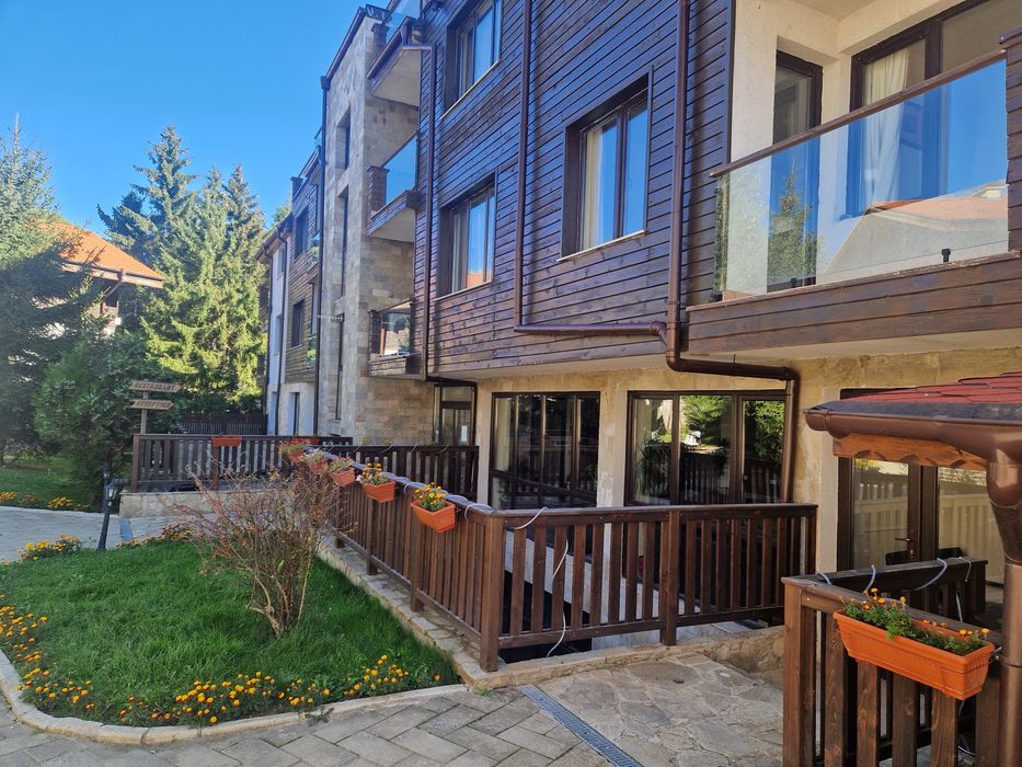 Продава се Двустаен апартамент в к.к. Боровец - 66 кв.м за 1054 €/кв.м - Снимка #5