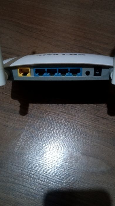 Роутер LB-LINK BL-WR2000