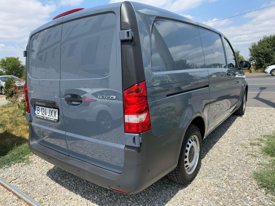 Mercedes Benz Vito