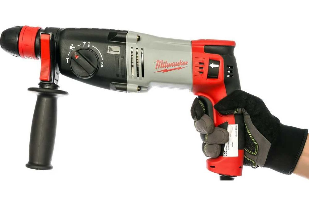 Перфоратор Milwaukee PH 28 X