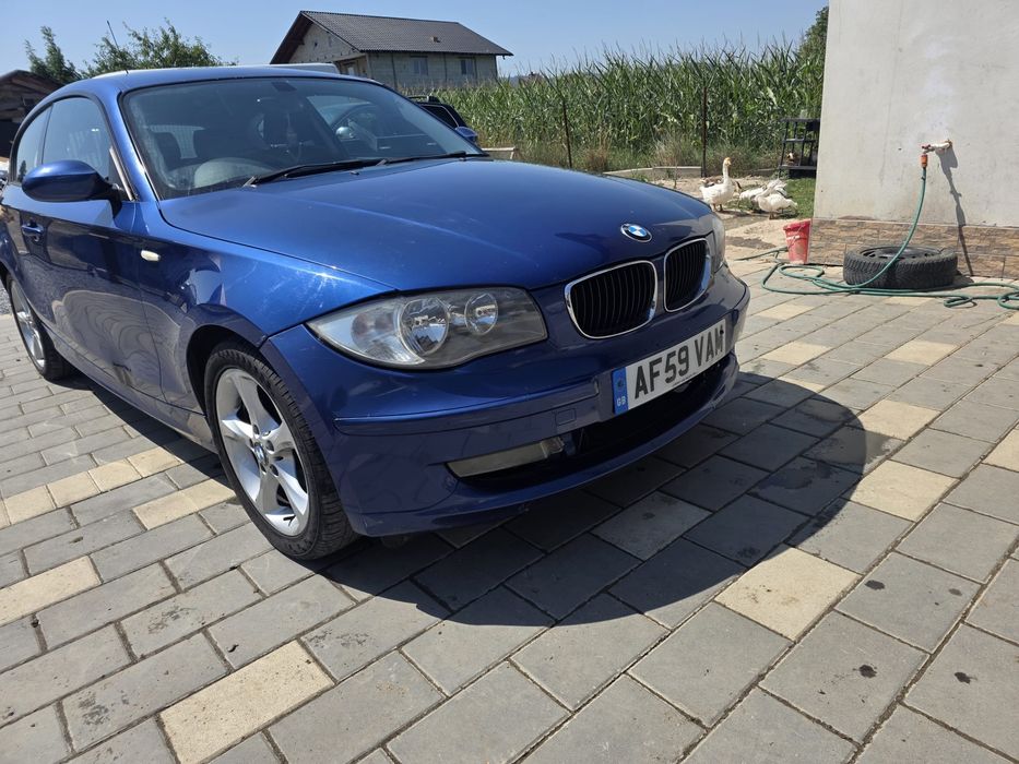 Bmw series 1 2.0