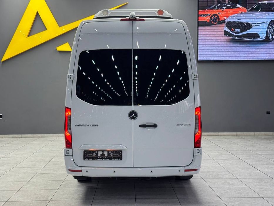 Продается Mercedes Benz Sprinter 317 CDI VIP