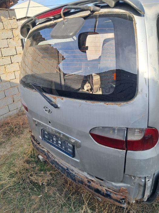 Хюндай старекс разбор