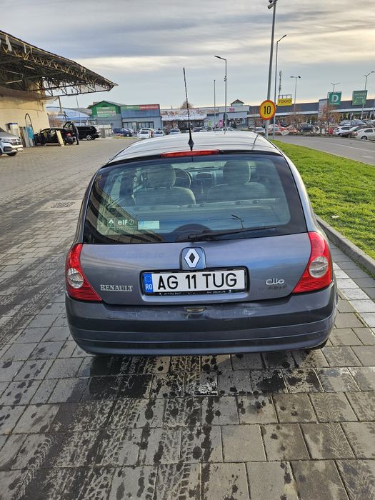 Vand renault clio 1.2 benzină + gpl