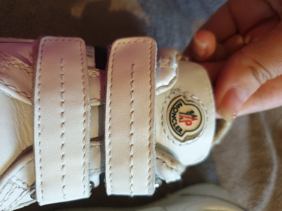 Оригинални детски маратонки Монклер Moncĺer 14.5 см