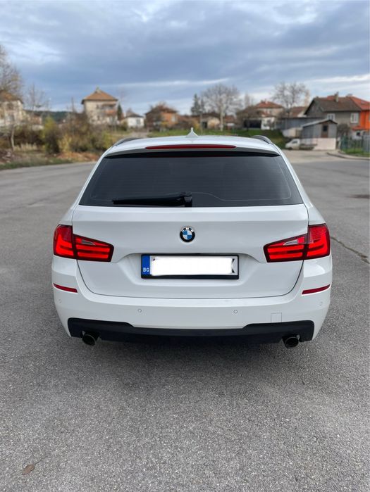 Bmw 535D F11 НАЗАДНО Сменен Ангренаж Маслена Помпа