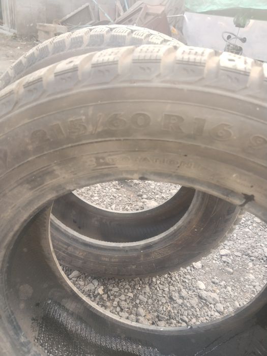 Зимняя резина Nokian