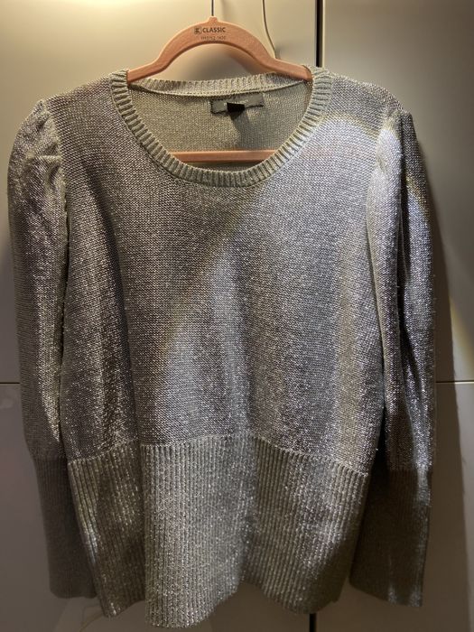 Pulover lame marime mare