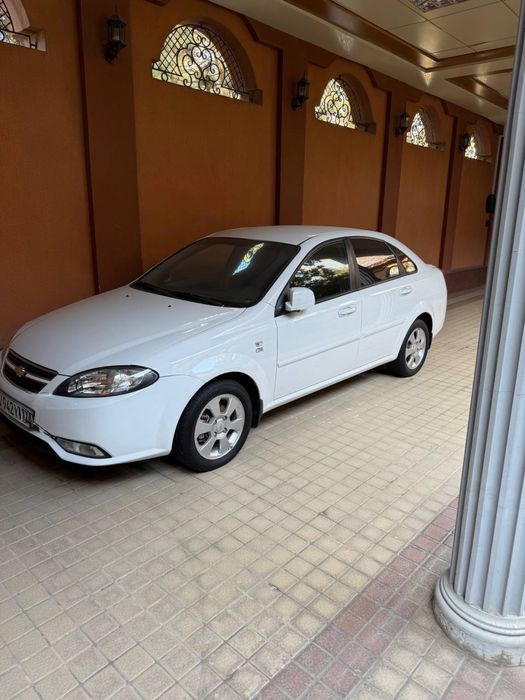 Chevrolet Lacetti / Gentra 2024