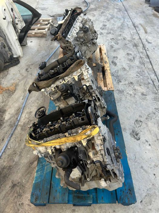 Motor BMW N47D20A N47D20C Euro 4 Euro 5 E90 E60 F10 F30 F20