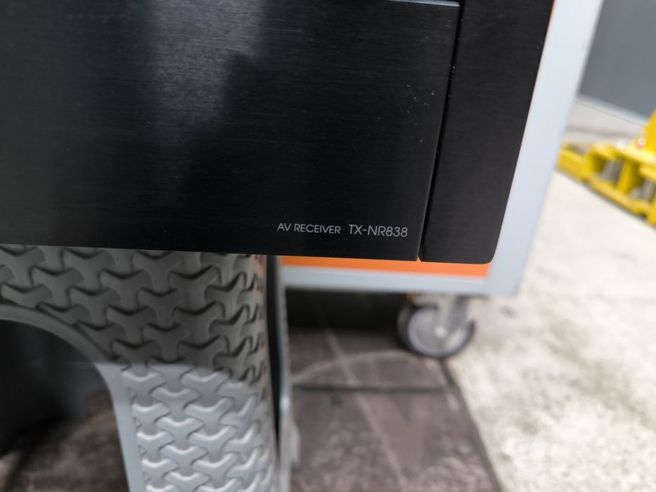 Onkyo tx nr-838 Atmos 4k WIFI