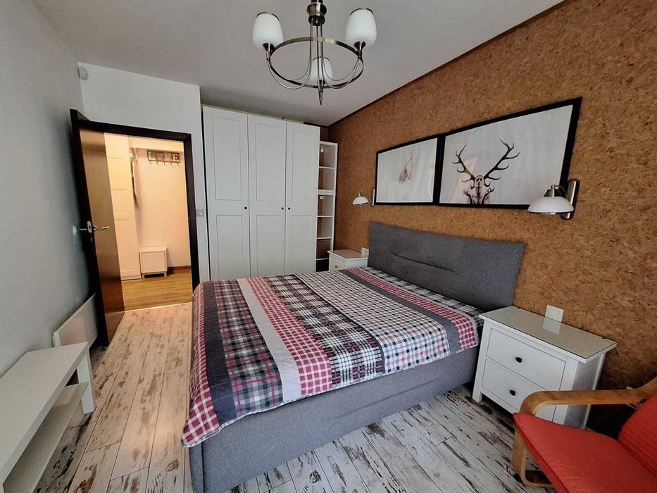 Двустаен апартамент - Лозенец