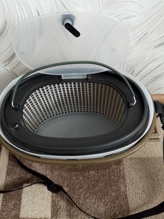 Переноска для живца