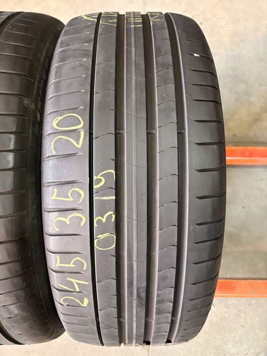 Anvelope vara 245/35/20 Pirelli P Zero 245 35 20 R 20