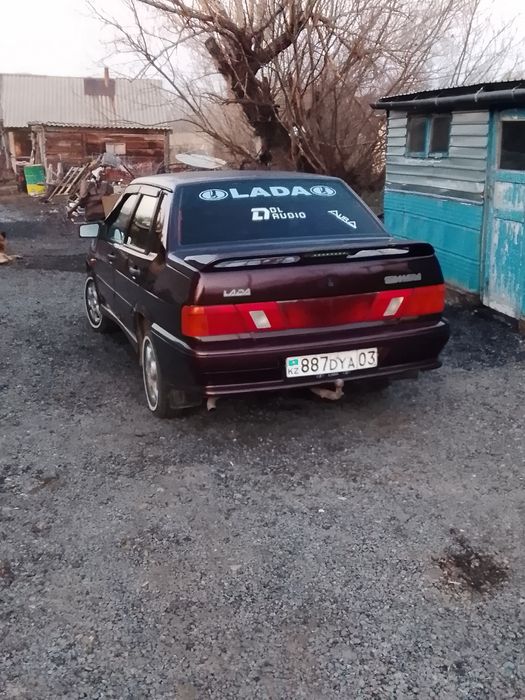 Продам машину на ходу