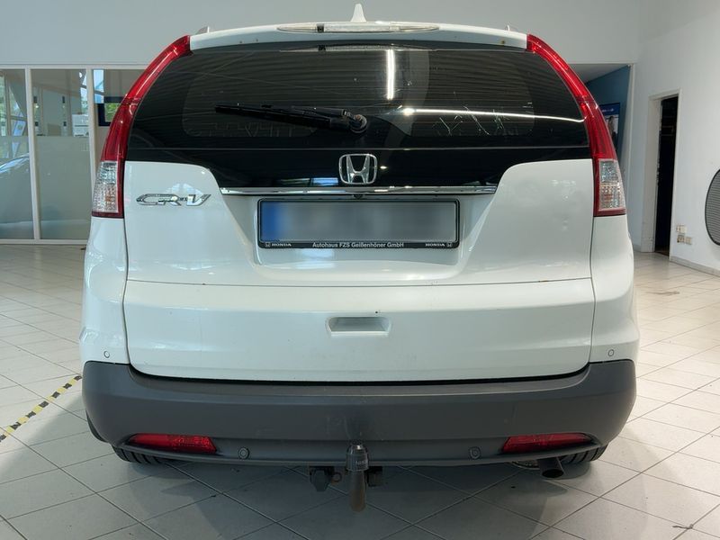 Honda CR-V 2.2 DTEC Elegance 4WD 2013