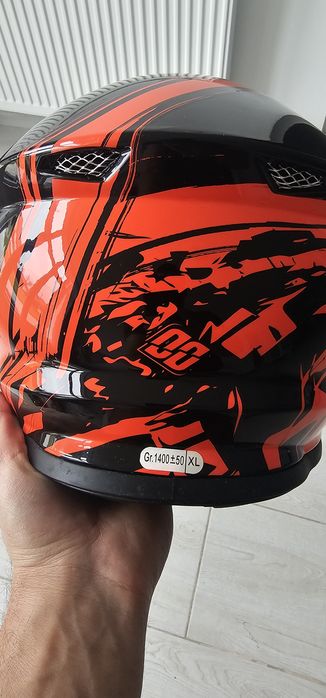 Casca  Motocicleta Cross enduro atv SHOT
