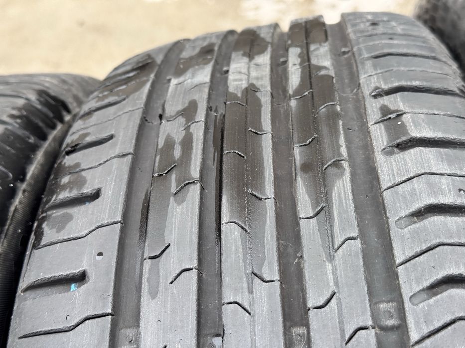 205/55/R16 Continental EcoContact5 4бр летни dot0617