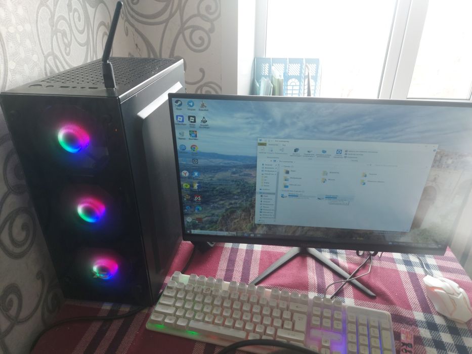 Продом компьютер игравой