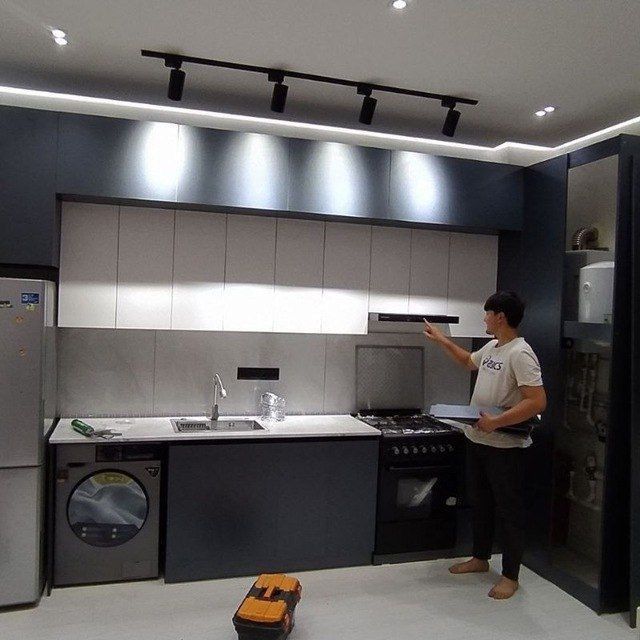 Oshxona mebel zakaznoy