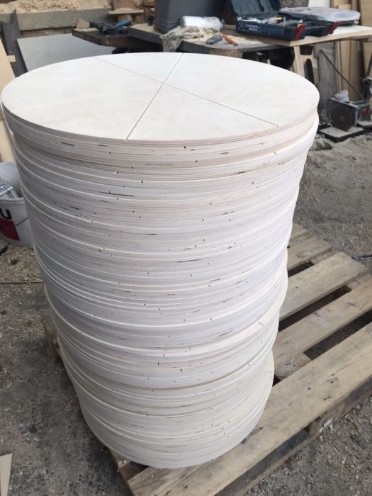 Подложка ( дъска) за ПИЦА на парче