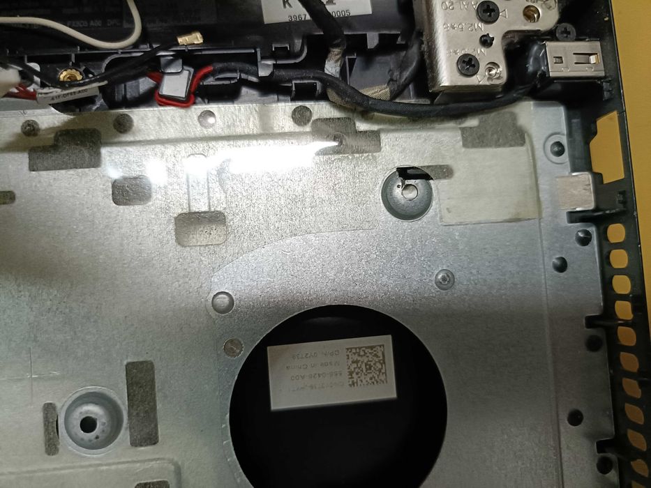 Componente interne laptop DELL INSPIRON 15 model 5559 - update 16.06