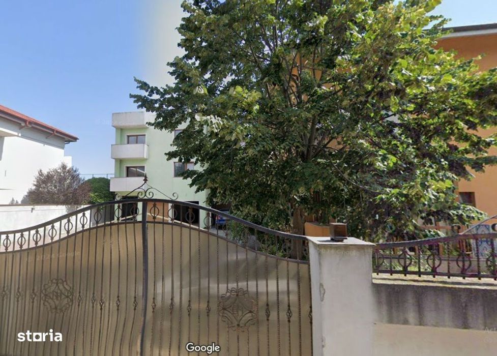 VILA - P+1E+M + Teren - 1.302 m²--AFUMATI
