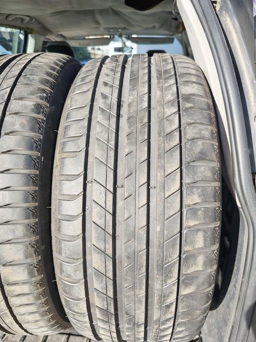 255/55/18 Michelin Latitude Sport 3