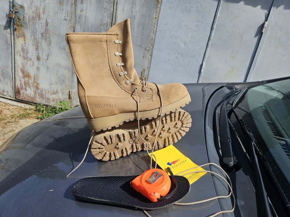 Bocanci Belleville goretex 42