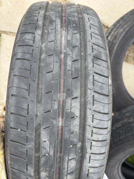 Vand cauciucuri vara Bridgeston R15
