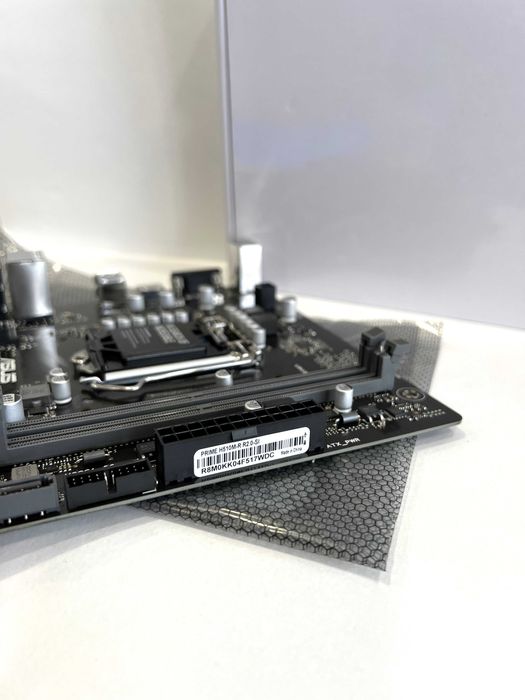 Placă de bază Asus Prime H510M-R R2.0,Micro ATX 1200, Intel H470,NOUĂ!
