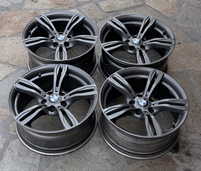 Джанти за BMW 18 Sport Packet 5x120