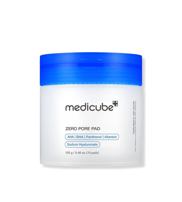 Medicube zero pore pad 2.0