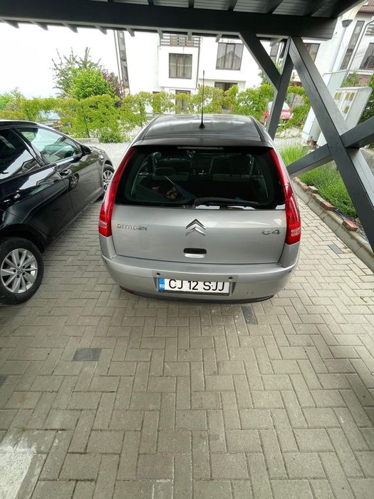 Citroën C4 in stare bună de funcționare.